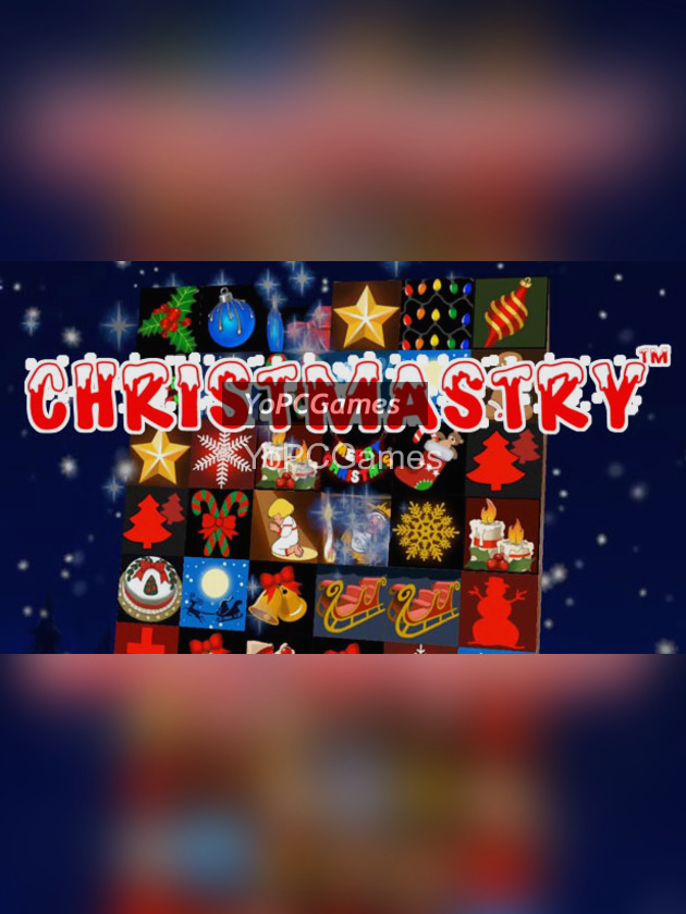 christmastry poster