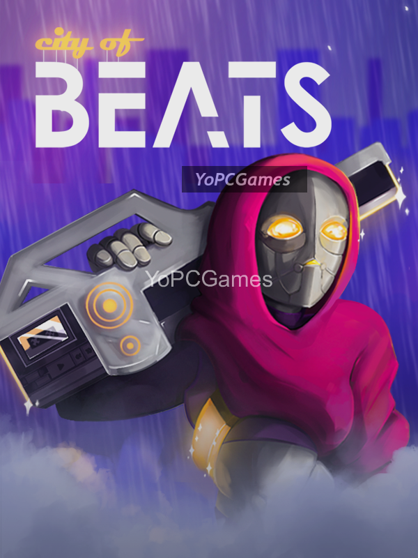 city of beats poster
