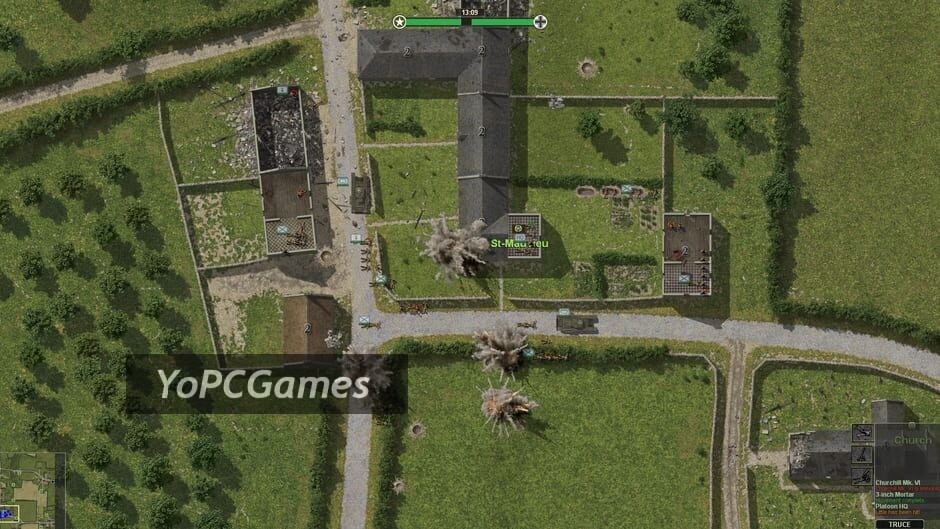 close combat: gateway to caen screenshot 5