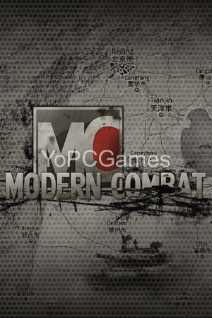 company of heroes: modern combat cover