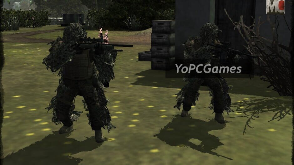 company of heroes: modern combat screenshot 3
