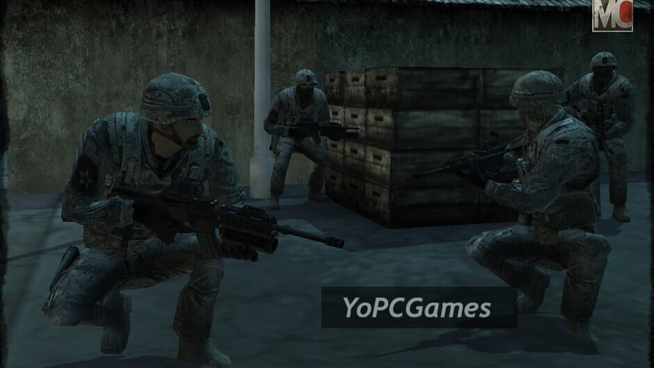 company of heroes: modern combat screenshot 5