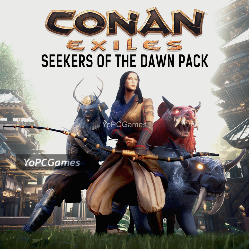 conan exiles: seekers of the dawn pc