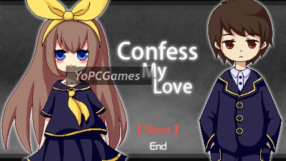 confess my love screenshot 5