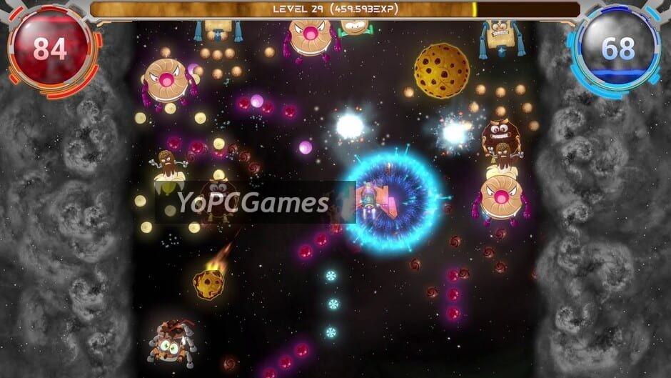 cookie invaders screenshot 5