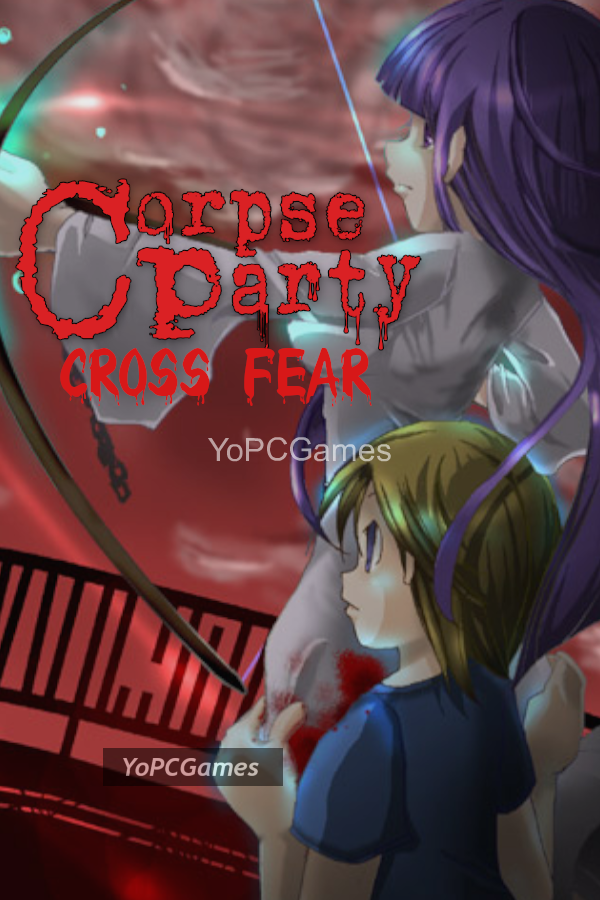 corpse party: cross fear game
