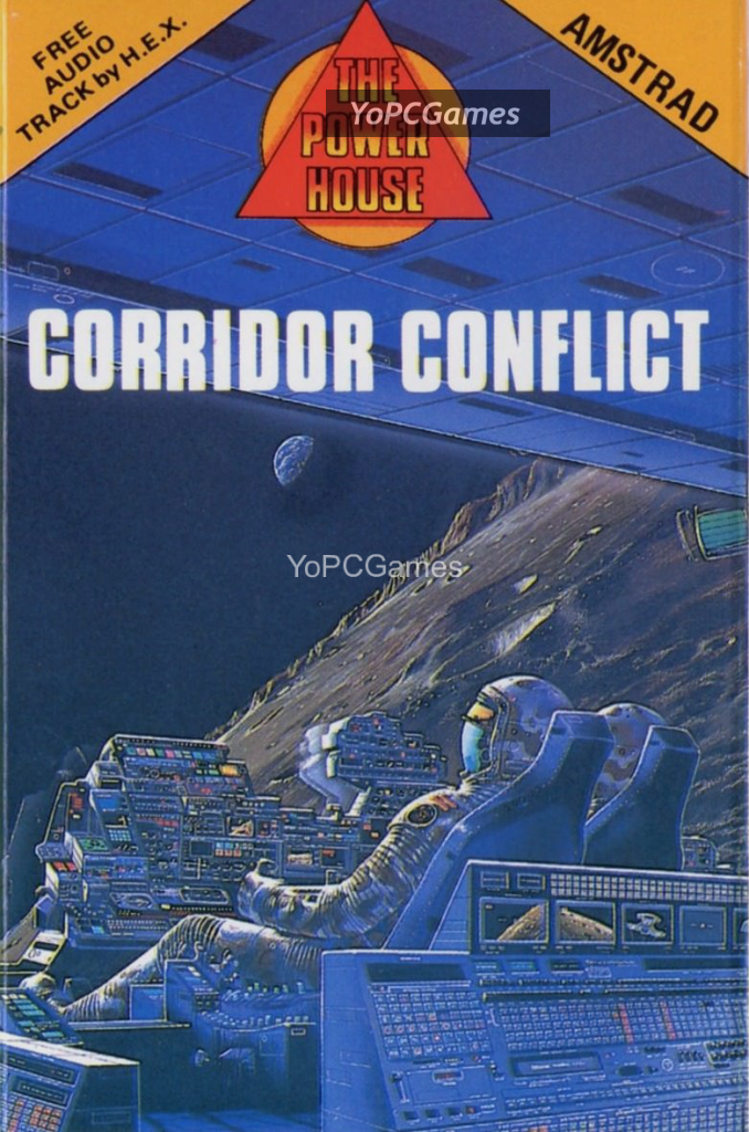 corridor conflict for pc