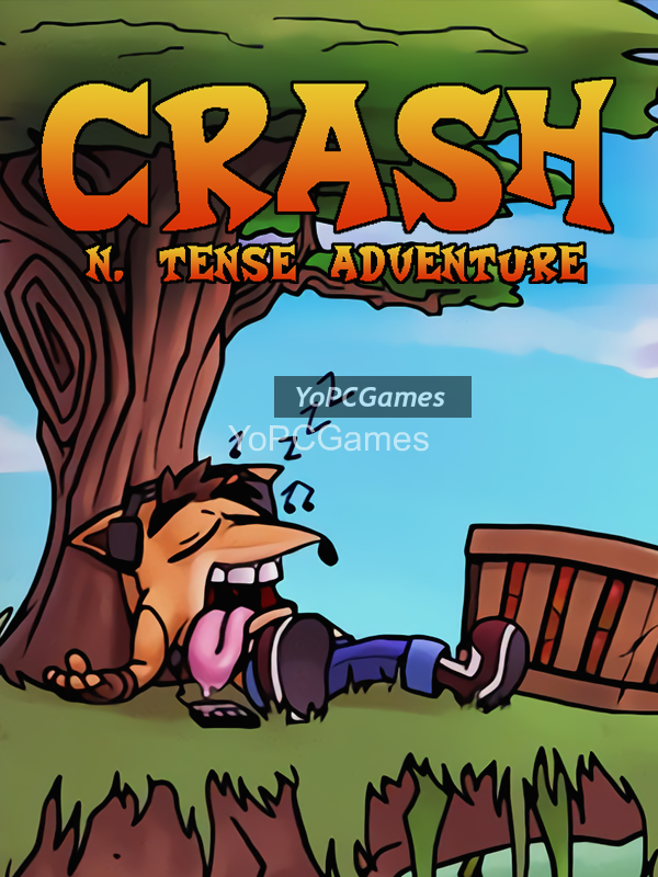 crash n. tense adventure game