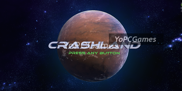 crashland game
