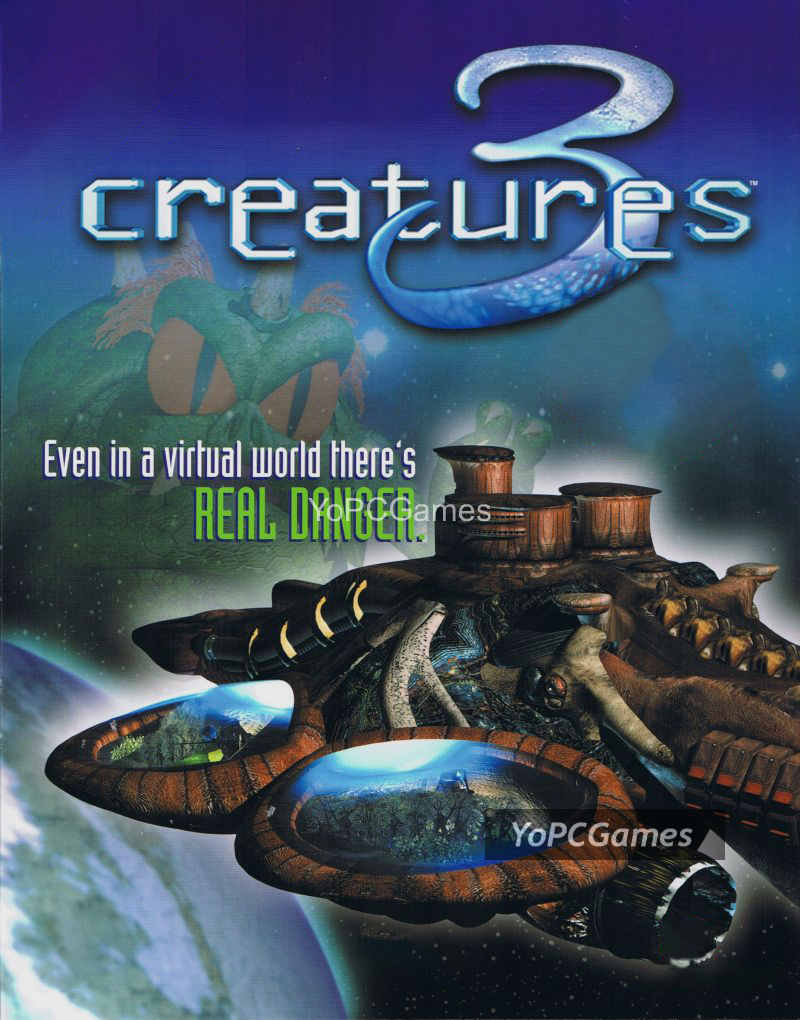 creatures 3 cover