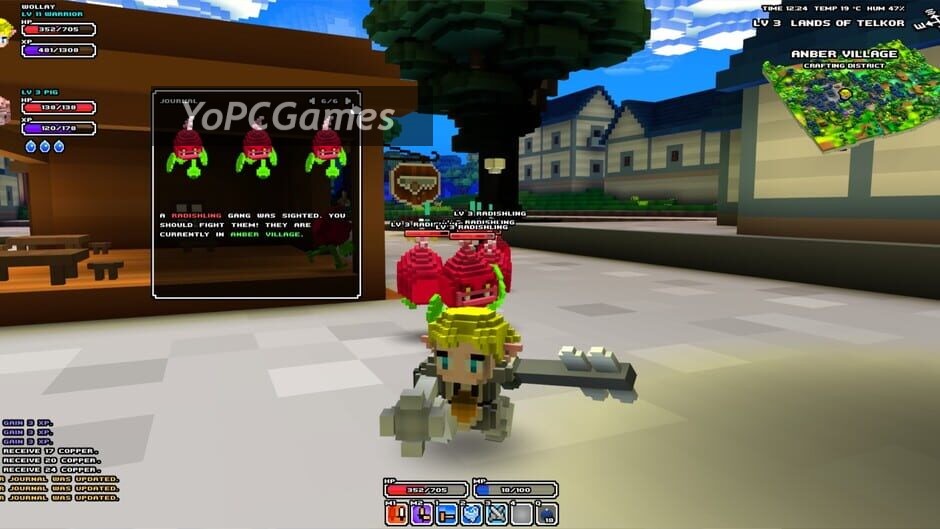 cube world screenshot 4
