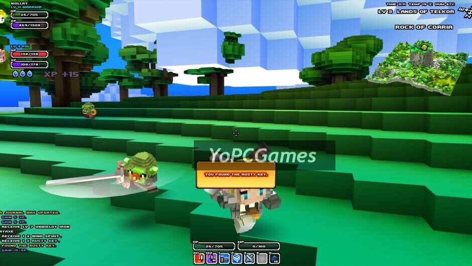 cube world screenshot 5