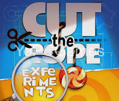 cut the rope: experiments hd poster