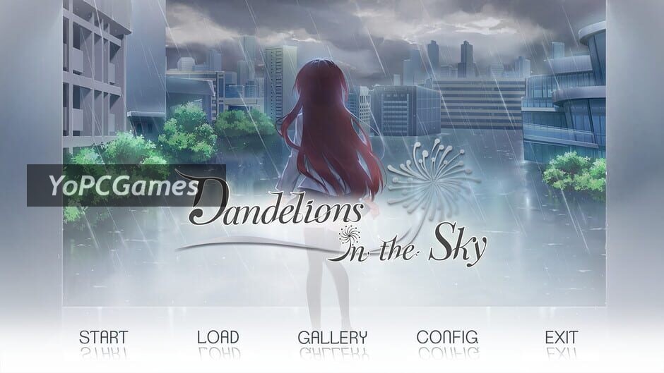 dandelions in the sky screenshot 2