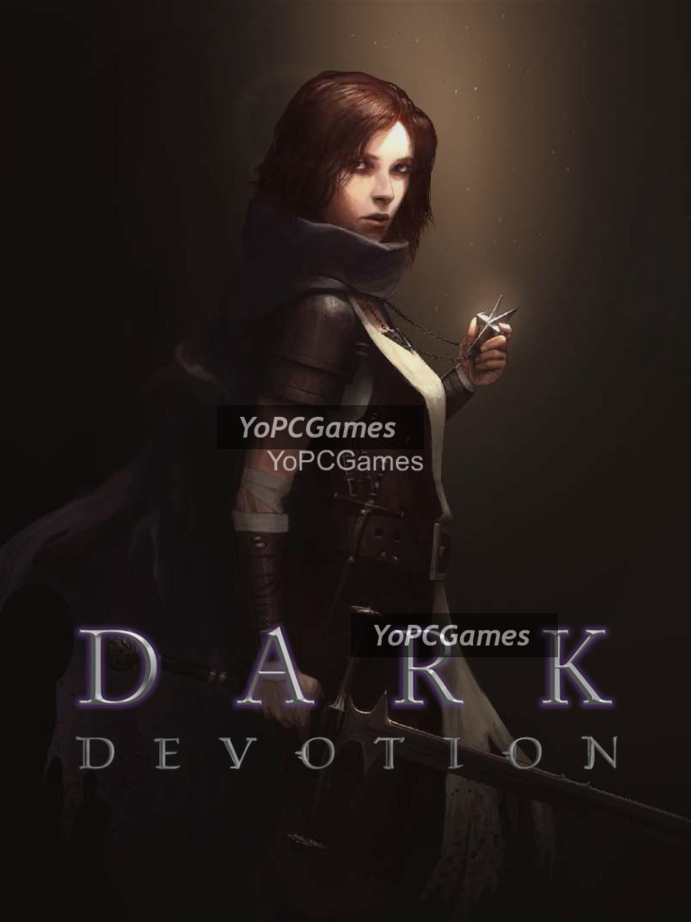 dark devotion poster