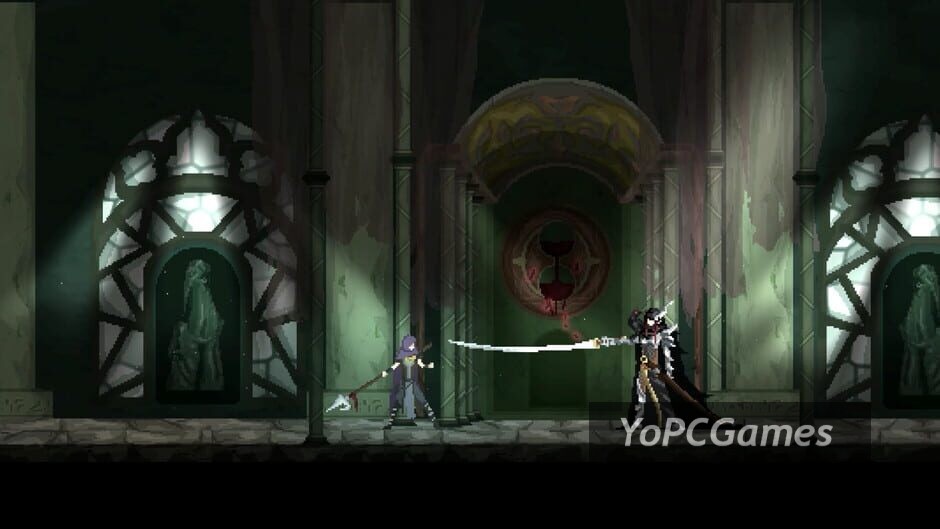 dark devotion screenshot 4