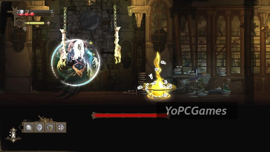dark devotion screenshot 5
