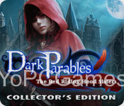 dark parables: the red riding hood sisters poster
