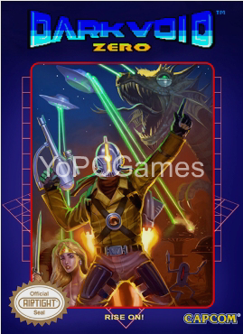 dark void zero poster