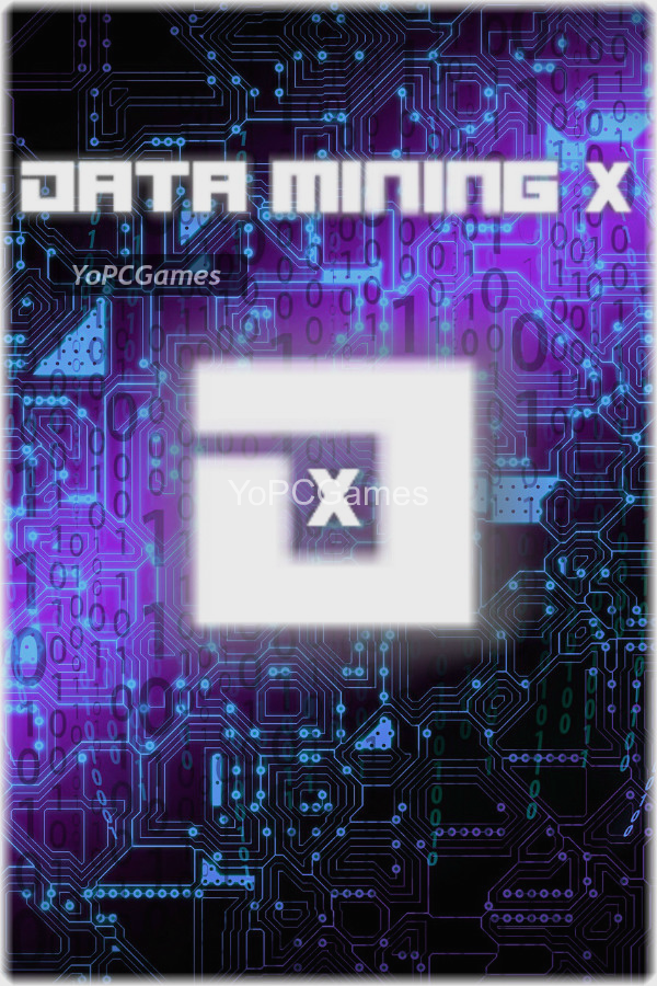 data mining x poster