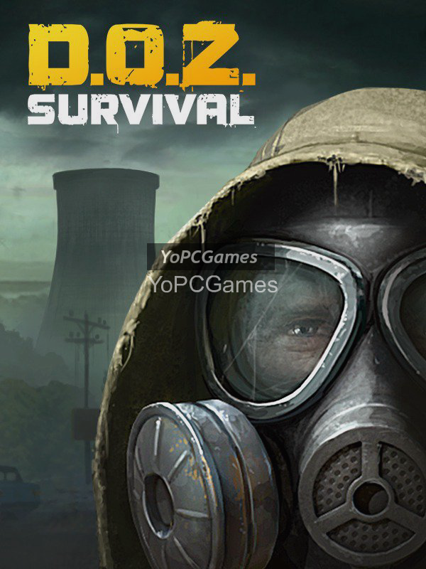 dawn of zombies: survival poster