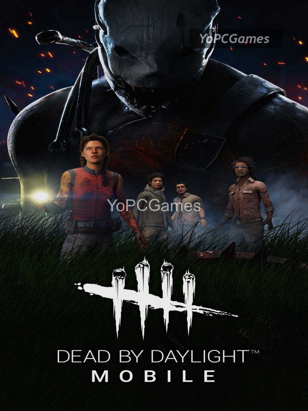 dead by daylight mobile pc game