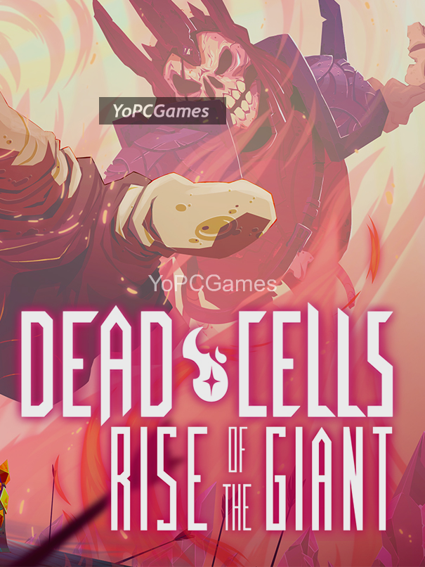 dead cells: rise of the giant cover