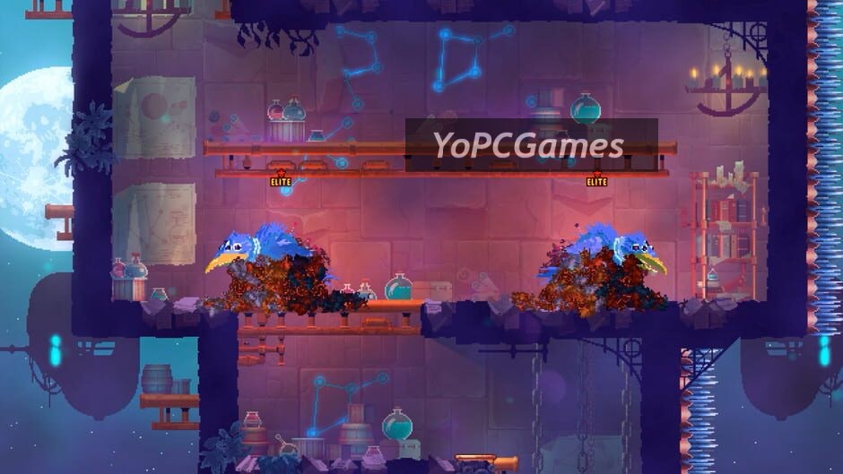 dead cells: rise of the giant screenshot 3