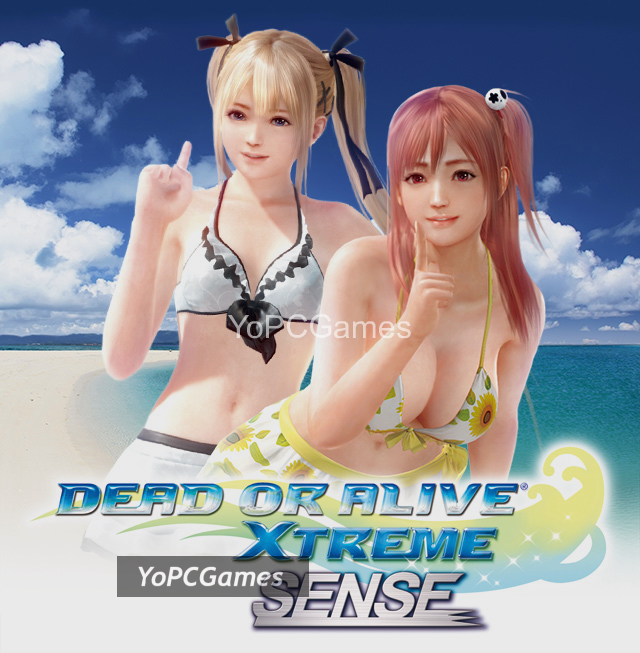 dead or alive xtreme sense for pc