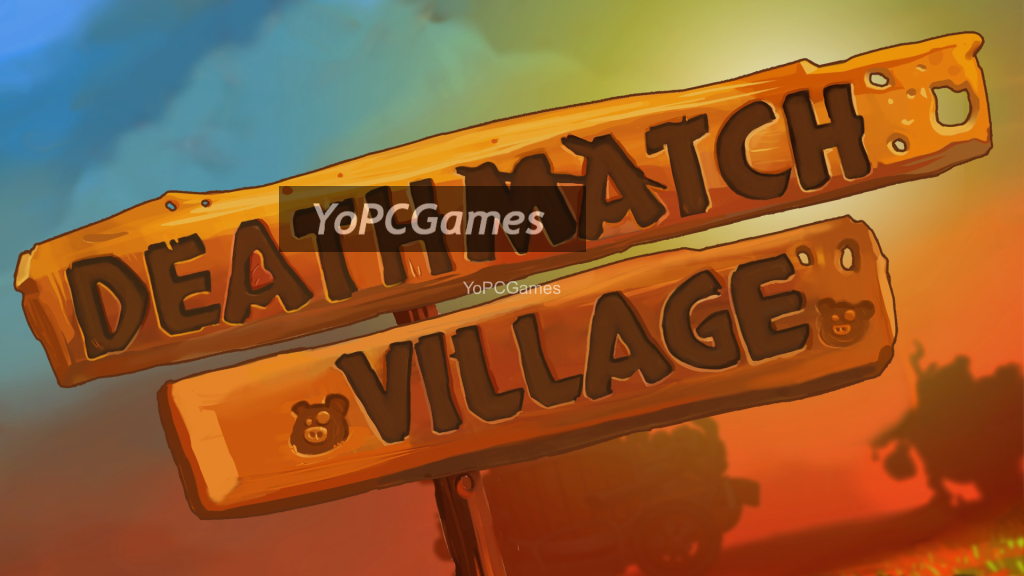 deathmatch village cover