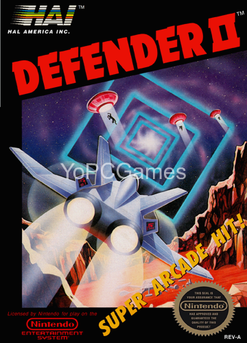 defender ii game