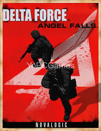 delta force: angel falls for pc