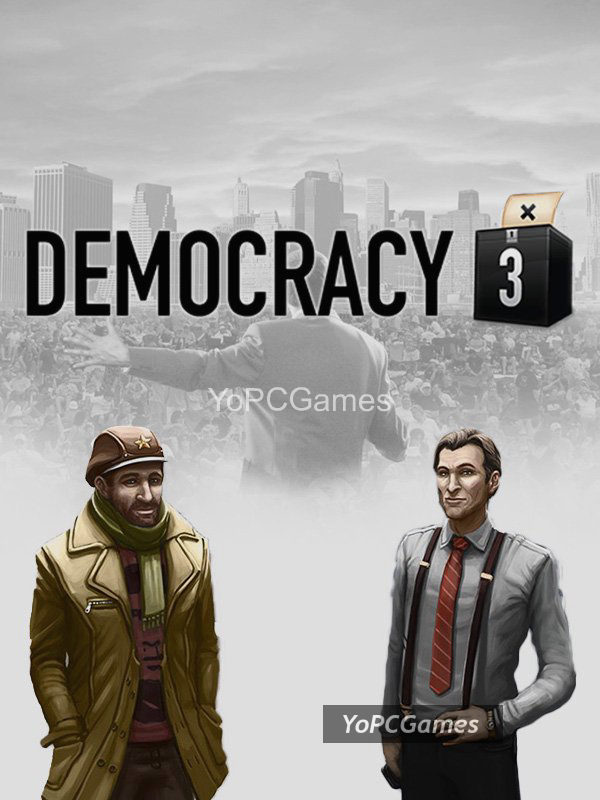 democracy 3 for pc