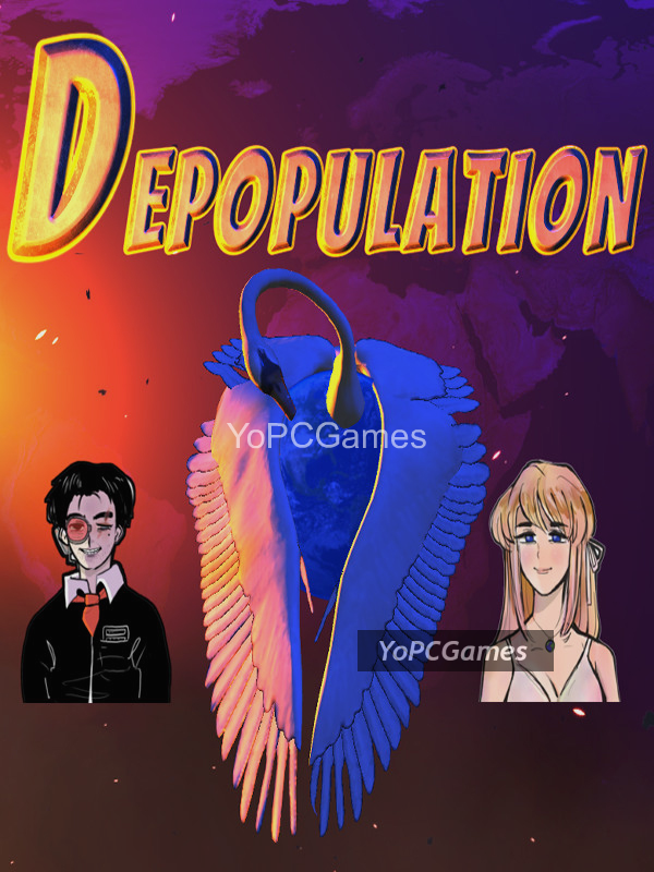 depopulation poster