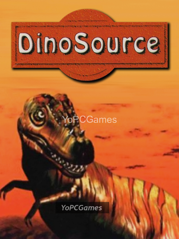 dinosource poster