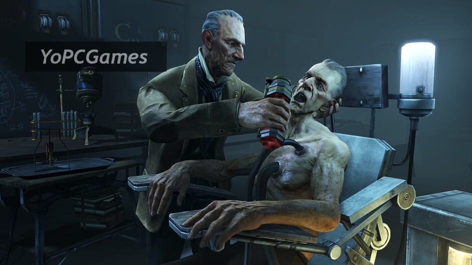 dishonored: the brigmore witches screenshot 3