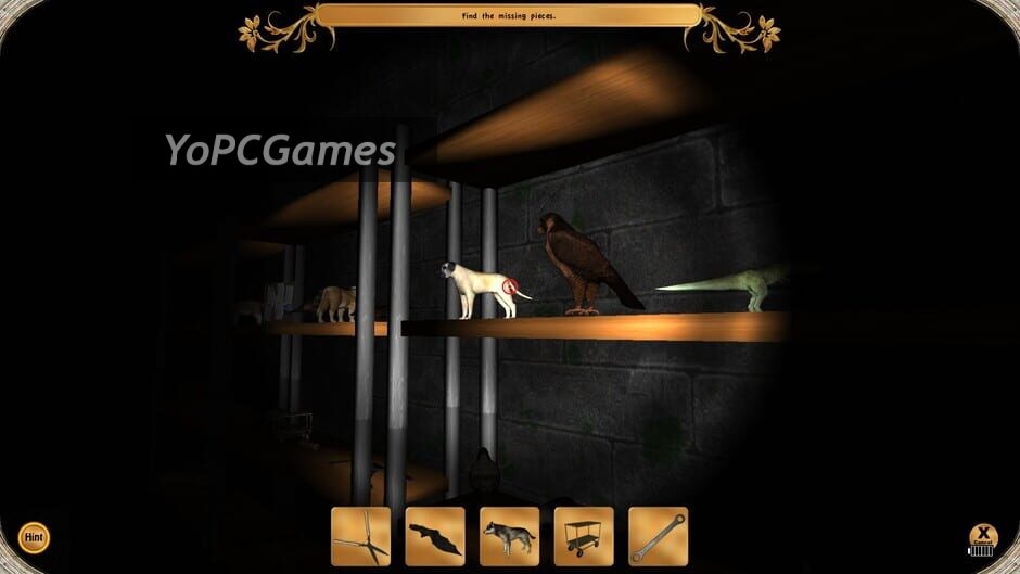 doctor watson: the riddle of the catacombs screenshot 3