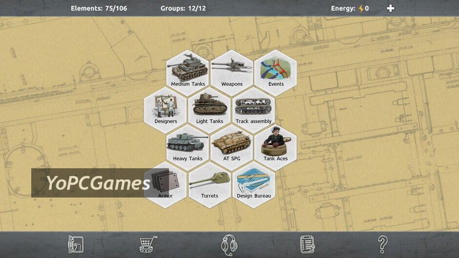 doodle tanks screenshot 3
