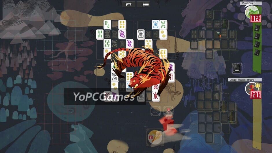 dragon castle: the board game screenshot 1