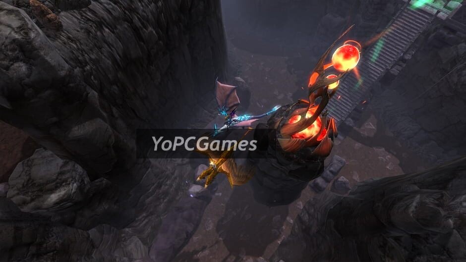 dragons and titans screenshot 2