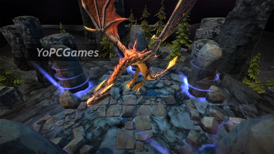 dragons and titans screenshot 4