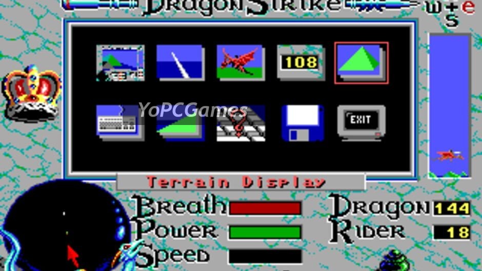 dragonstrike screenshot 1