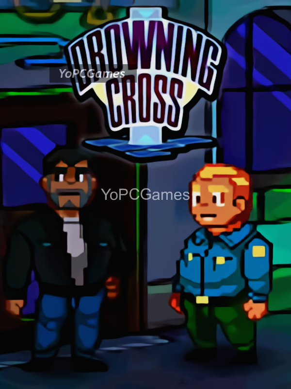 drowning cross pc game