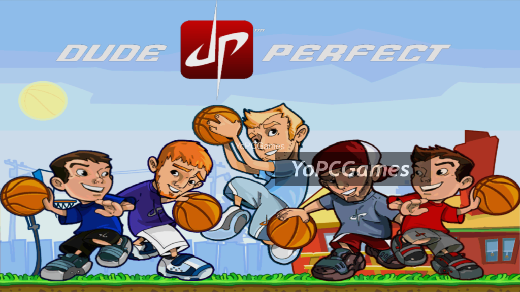 dude perfect for pc