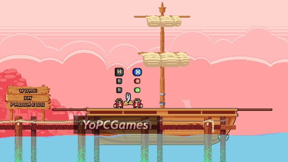 duel on board screenshot 5