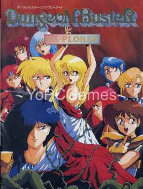 dungeon buster ex-plores pc game