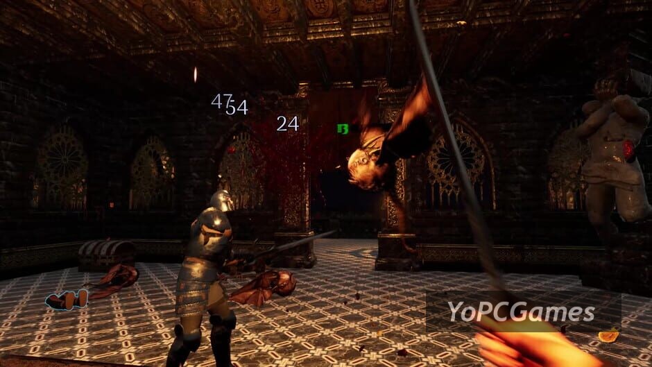 dungeon crowley screenshot 4