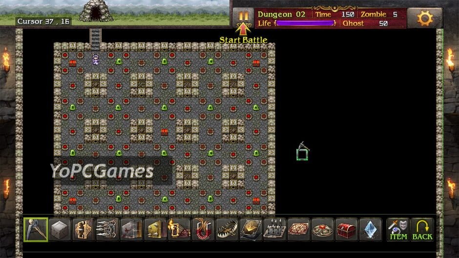 dungeon manager zv 2 screenshot 4