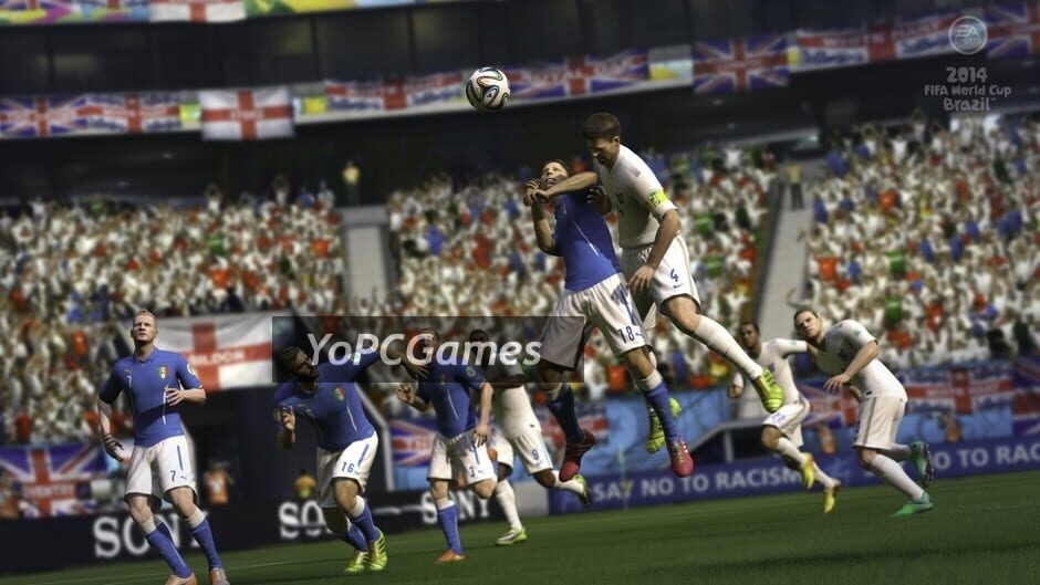 ea sports 2014 fifa world cup brazil screenshot 2