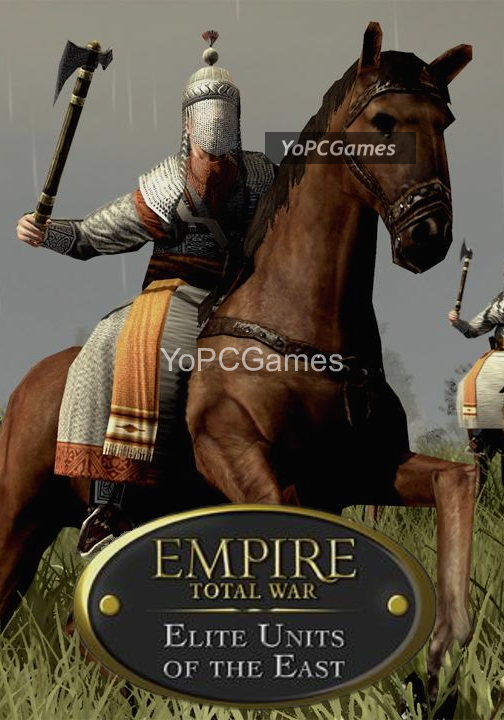 empire: total war - elite units of the east for pc